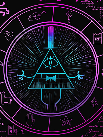 gravity falls, collection, High resolution HD phone wallpaper