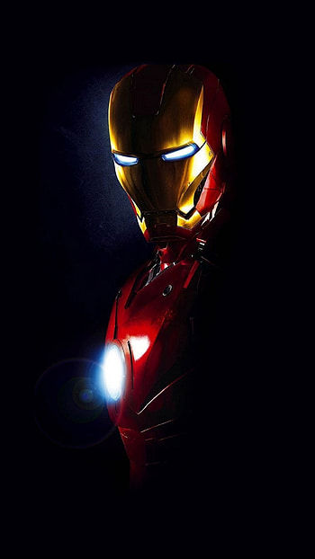 Iron Man Mobile, movie, Iron Man HD phone wallpaper