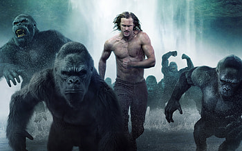 2016 The Legend Of Tarzan, the-legend-of-tarzan, 2016-movies, tarzan, movies HD wallpaper