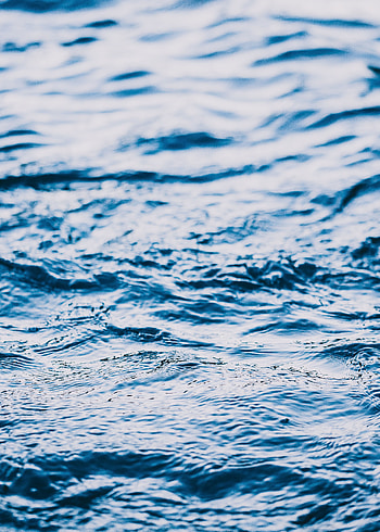 Water, Rivers, Macro, Close-Up, Wavy HD phone wallpaper