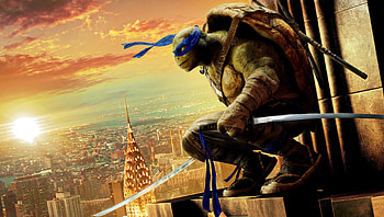 Teenage Mutant Ninja Turtles: Out of the Shadows (2022) movie HD wallpaper