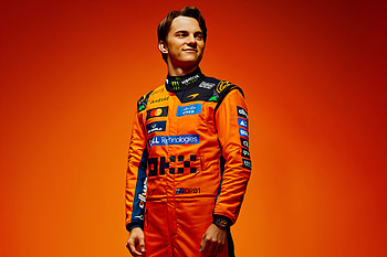 F1, McLaren F1, Orange (Color) HD wallpaper