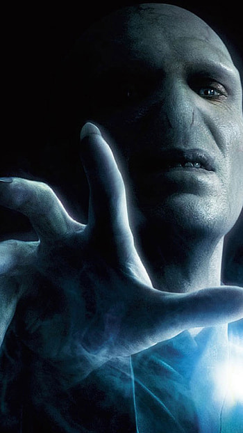 Lord Voldemort HD phone wallpaper