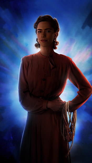Professor Marston and the Wonder Women (2022) movie HD phone wallpaper