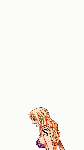 Nami, Anime, One Piece, Manga HD phone wallpaper