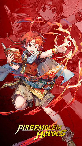 video game, Fire Emblem Heroes HD phone wallpaper