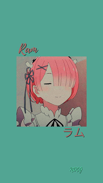 Re zero Ram, ramu, re zero ramu, best girl, green, ram re zero, best waifu ram, best re zero waifu ram, ram rezero, NDOG, rezero, re zero, ラム, anime cute girl, best girl ram, rezero ram, waifu, anime best girl, anime best waifu, best re zero waifu, anime, best waifu HD phone wallpaper