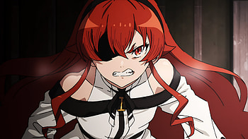 Eris BOREAS GREYRAT, Eris Boreas Greyrat, Anime, Mushoku Tensei: Jobless Reincarnation HD wallpaper