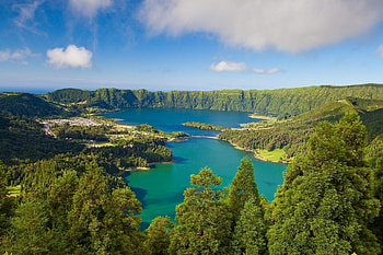 Azores , Captivating beauty, Untouched paradise, Stunning landscapes HD wallpaper