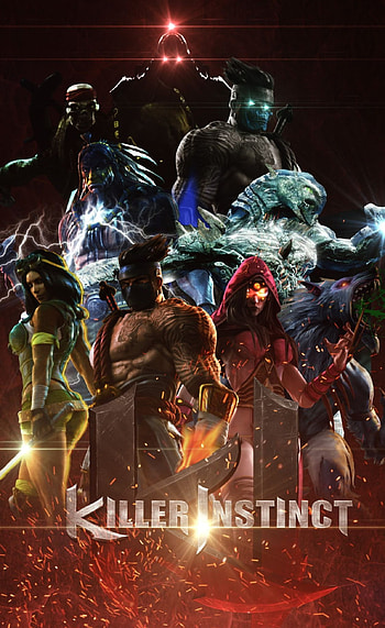 Killer Instinct, Gaming, 49 HD phone wallpaper