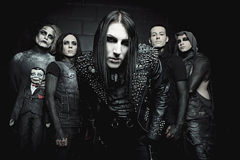 MOTIONLESS In WHITE metalcore heavy metal hard rock 1miw industrial . HD wallpaper
