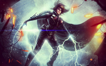 Kycla Dc Universe, fantasy-girls, girls HD wallpaper