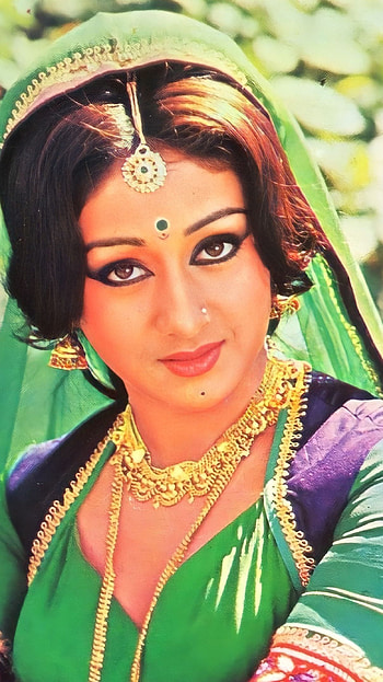Bindya goswami, bollywood actress, vintage actress HD phone wallpaper