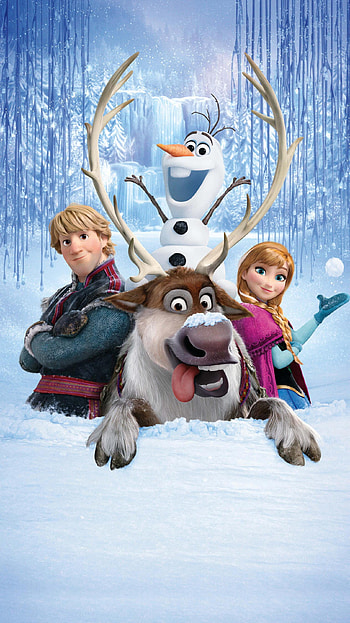 Frozen (2022) movie HD phone wallpaper