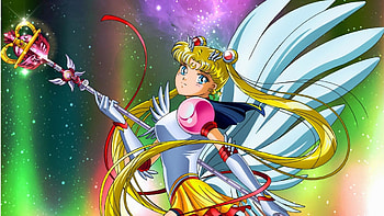 Sailor Moon Christmas HD wallpaper