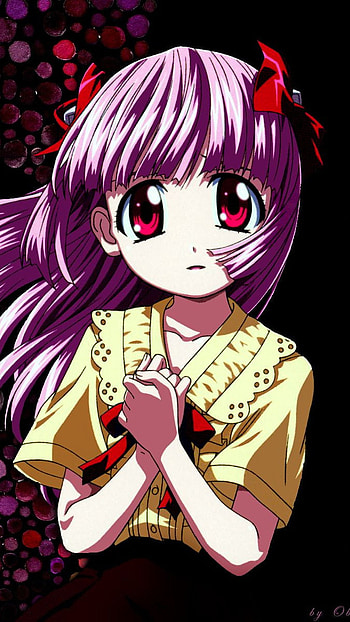 Lucy lied, anime HD phone wallpaper