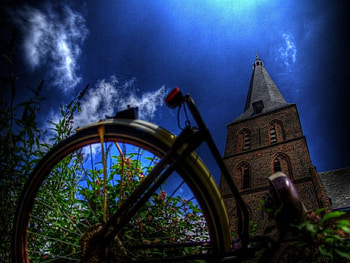 Ride to heaven, ride, heaven HD wallpaper