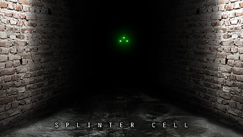 Tom Clancy's Splinter Cell, night, sam fisher, stealth, vision, night vision, splinter cell, xbox, tom clancy, grunge, playstation HD wallpaper