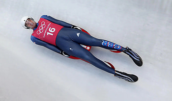 Adam Rosen, Luge HD wallpaper