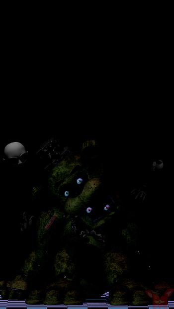 Fazbear Entertainment, Freddy Fazbear's Pizza, Classic Animatronics, Original Animatronics, Five Nights at Freddy's HD phone wallpaper