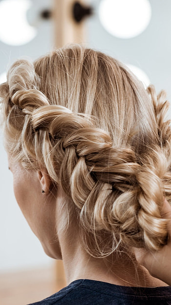 Hair Style, Beauty Salon, Amazing Hair Style HD phone wallpaper