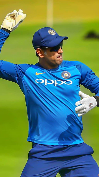M S Dhoni, Cricket, Batsman HD phone wallpaper