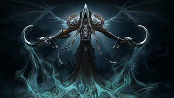 Reaper of Souls, Diablo HD wallpaper