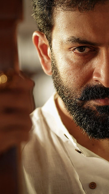 Prithviraj, kaduva, malayalam actor, malayalam movie HD phone wallpaper