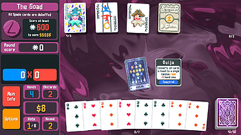 Balatro Card Game - Vibrant Background, Balatro HD wallpaper