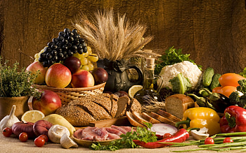 Food HD wallpaper