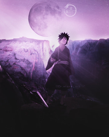 Kid Madara , atmosphere, sky HD phone wallpaper