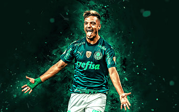 Gabriel Menino, soccer, brazilian, palmeiras, football HD wallpaper