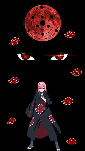 Akatsuki, Zero Two HD phone wallpaper
