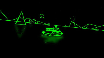 Battlezone VR gets super retro 80s Classic Mode HD wallpaper