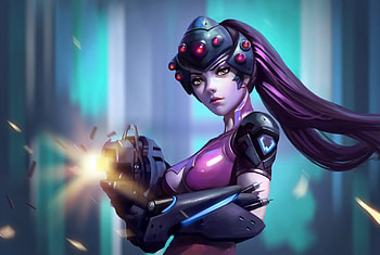 Widowmaker Overwatch, overwatch, games, xbox-games, ps-games, pc-games HD wallpaper