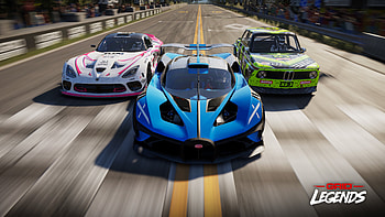 video game, GRiD Legends HD wallpaper