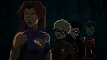 Teen Titans: The Judas Contract is presented in the 1.78:1 aspect ratio using an AVC MPEG-4 codec. The animation style here falls in line with prior ... HD wallpaper