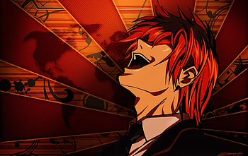 Death Note, Anime HD wallpaper