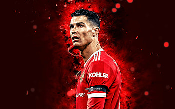 Cristiano Ronaldo, soccer, united, cris, cr7, cristianoronaldo, football, manchester HD wallpaper
