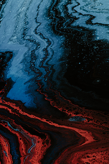 Abstract, Divorces, Texture, Liquid, Surface HD phone wallpaper