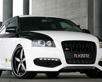 Audi A3, tuning, a3, car, audi HD wallpaper