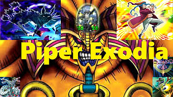 Yu Gi Oh Exodia HD wallpaper