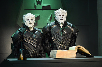 The Orville, Seth MacFarlane, Sci-fi comedy, Sci-fi HD wallpaper