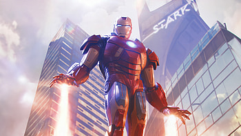 Iron Man Contest Of Champions Game, marvel-contest-of-champions, venom, games, marvel HD wallpaper