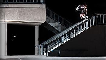 ETNIES X PLAN B COLLABORATION HD wallpaper