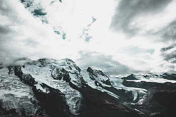 Nature, Mountains, Vertex, Tops, Switzerland, Zermatt HD wallpaper
