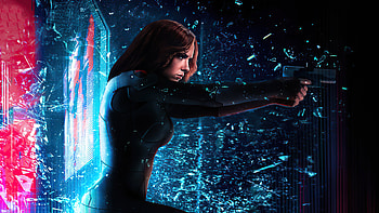 Marvel Black Widow 2020 , black-widow, superheroes, artwork, artist, artstation HD wallpaper