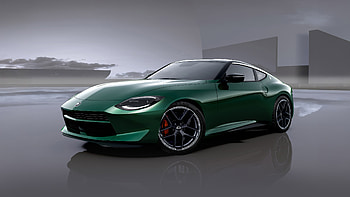 2027 Nissan Z, Coupe, Turbo, V6, car HD wallpaper