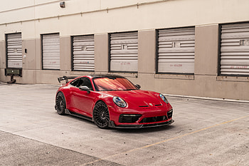 Porsche 992 Gts Strasse Wheels 10k, porsche-992, porsche, 2024-cars, cars HD wallpaper