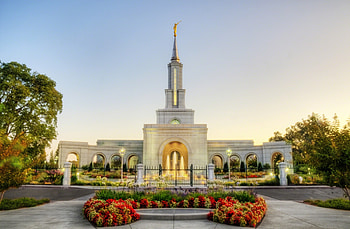 Sacramento, Temple , BYU-I, Scroll HD wallpaper